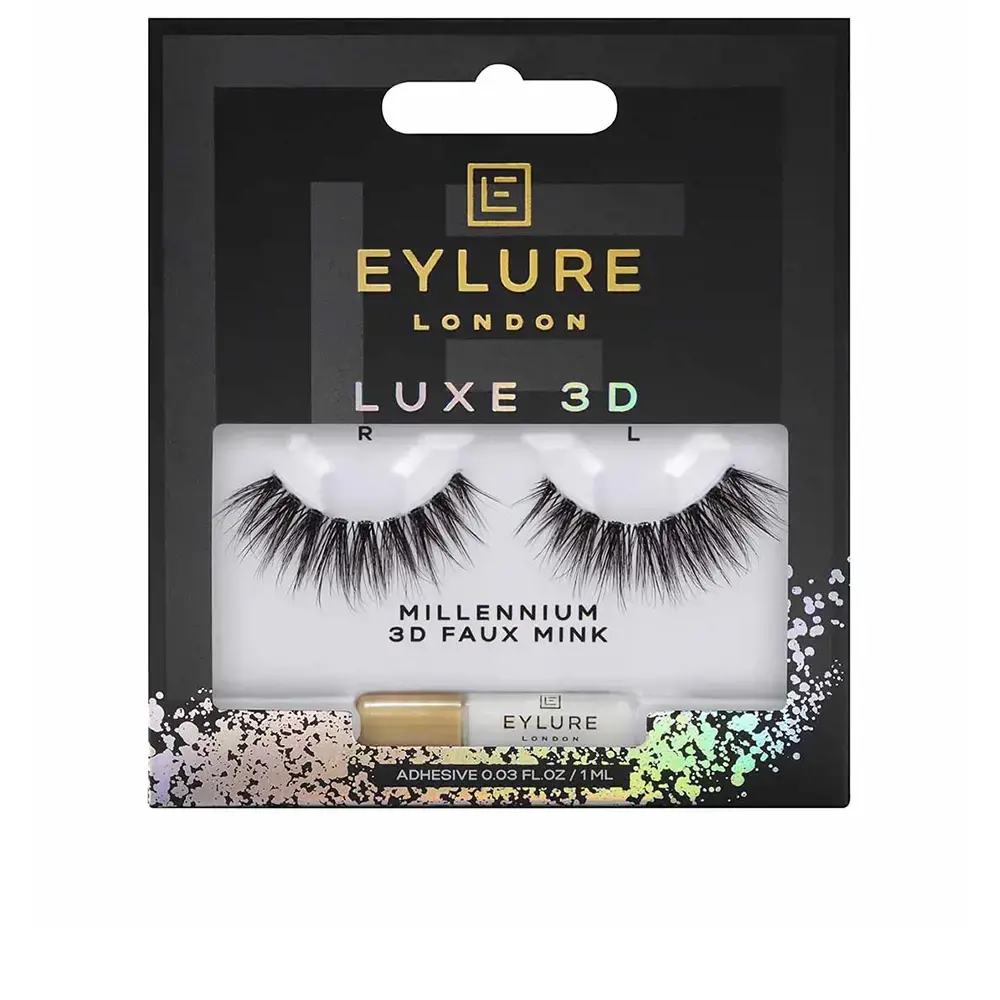 Накладные ресницы Luxe Velvet Noir Limited Edition #Afterdark Eylure, 1 шт
Накладные ресницы Luxe Velvet Noir Limited Edition #Afterdark Eylure, 1 шт