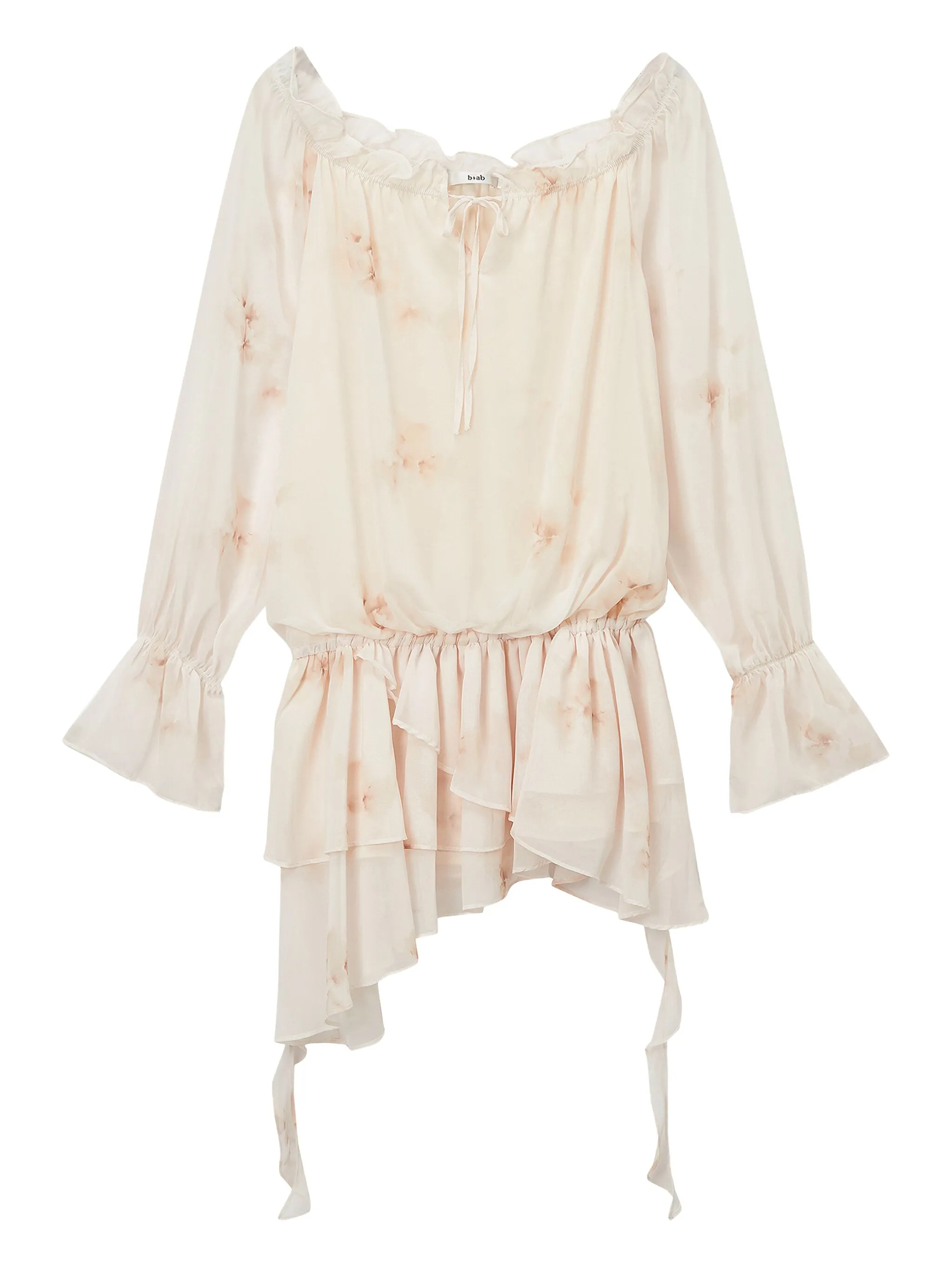 Платье с оборками B+Ab, нейтральный
Платье с оборками B+Ab, нейтральный