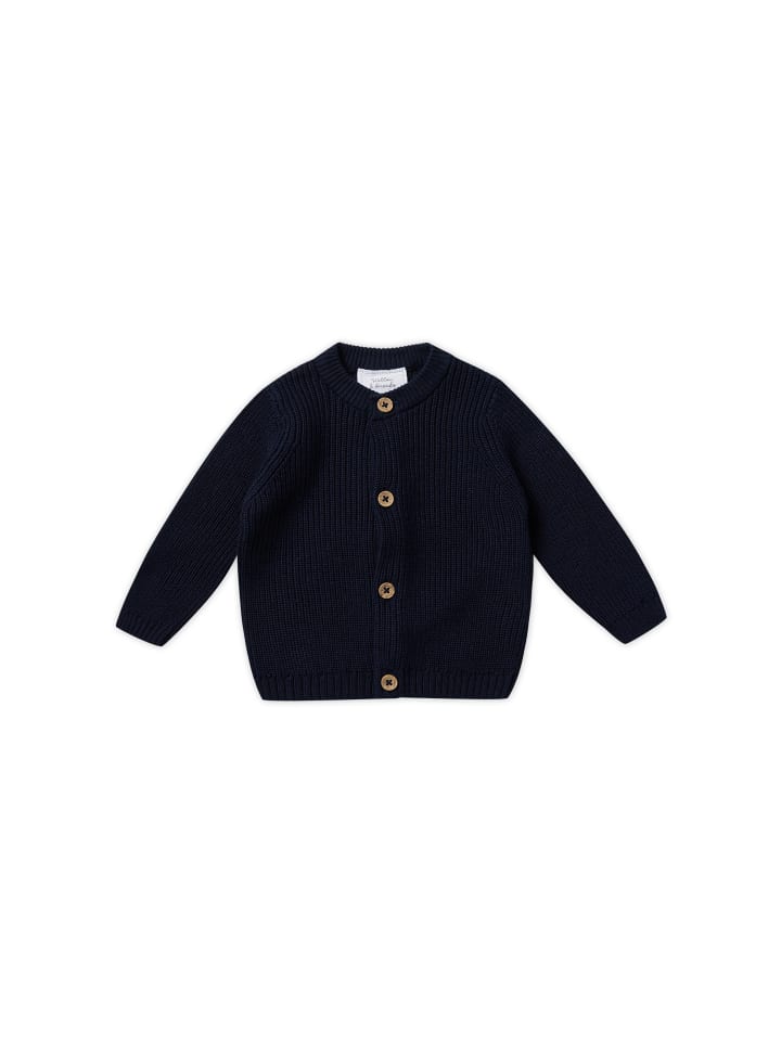 Кардиган Stellou & friends, темно-синий
Кардиган Stellou & friends, темно-синий