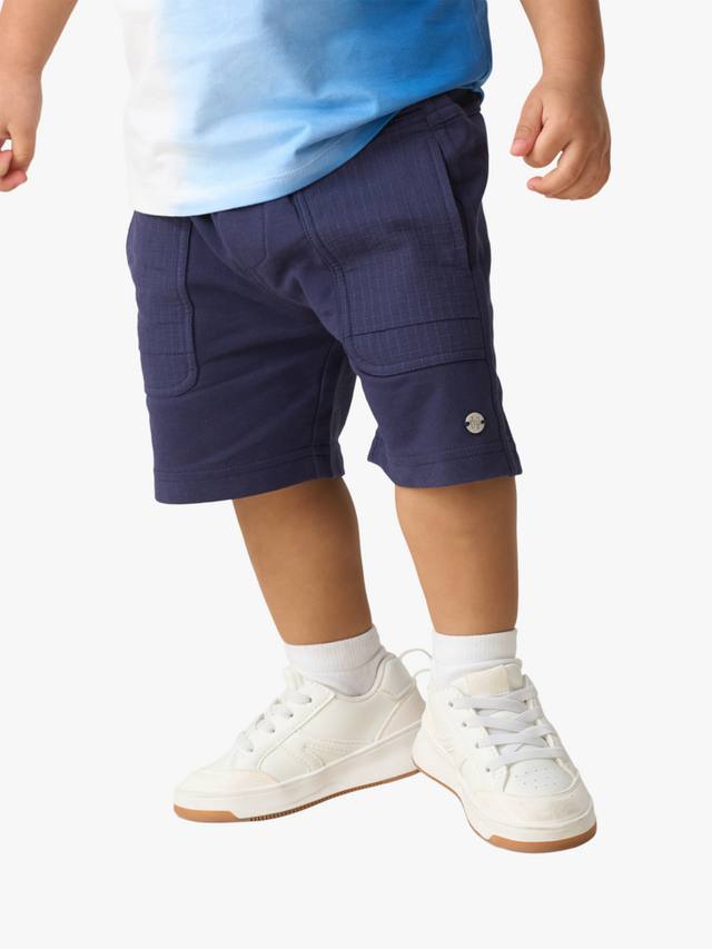 Шорты-бермуды baby brody Angel & Rocket, темно-синий
Шорты-бермуды baby brody Angel & Rocket, темно-синий