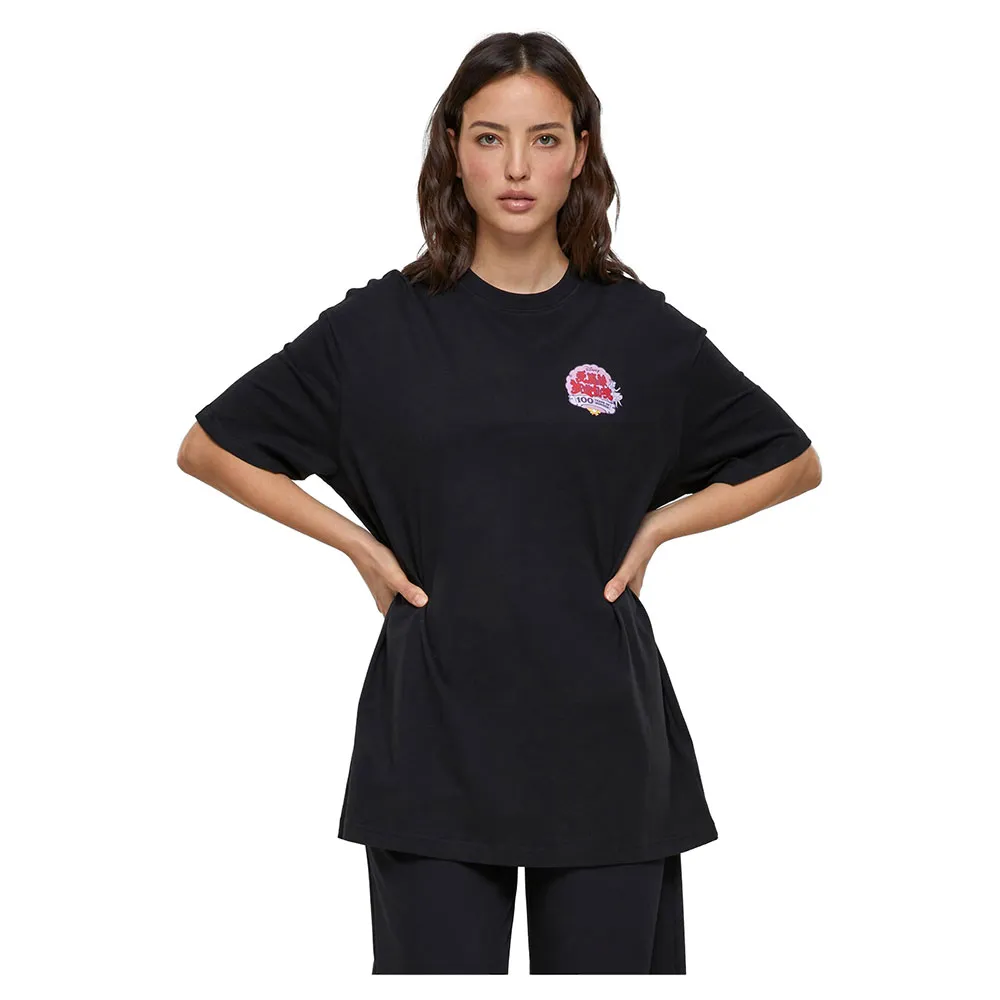 Футболка с коротким рукавом Mc Clothes Alice 100 Years Of Wonder, черный
Футболка с коротким рукавом Mc Clothes Alice 100 Years Of Wonder, черный