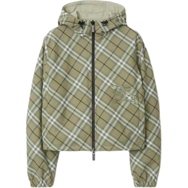 Двусторонняя куртка в винтажную клетку Burberry, мультиколор
Двусторонняя куртка в винтажную клетку Burberry, мультиколор