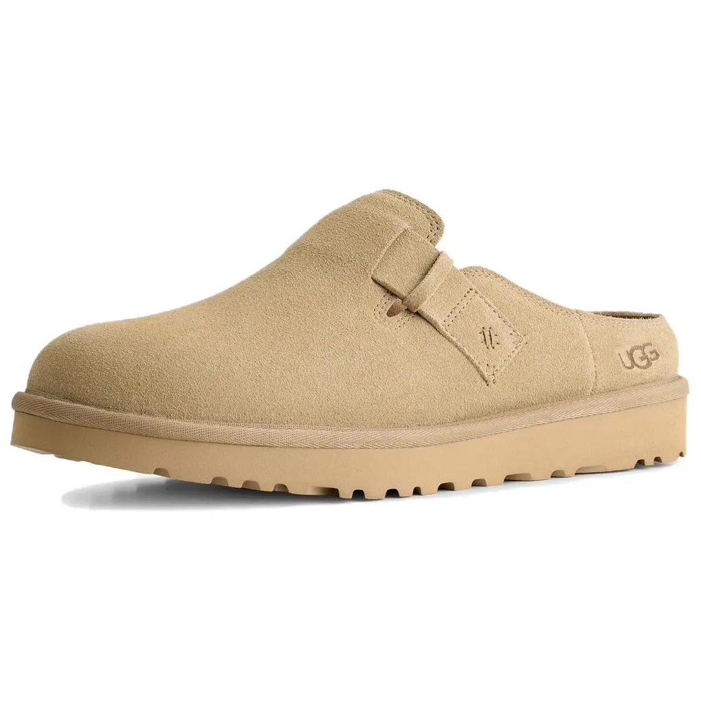 UGG Сланцы с закрытым носком Men's Sand
UGG Сланцы с закрытым носком Men's Sand