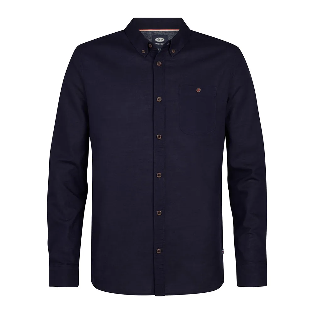 Рубашка Petrol Industries M-3050-SIL403, синий
Рубашка Petrol Industries M-3050-SIL403, синий