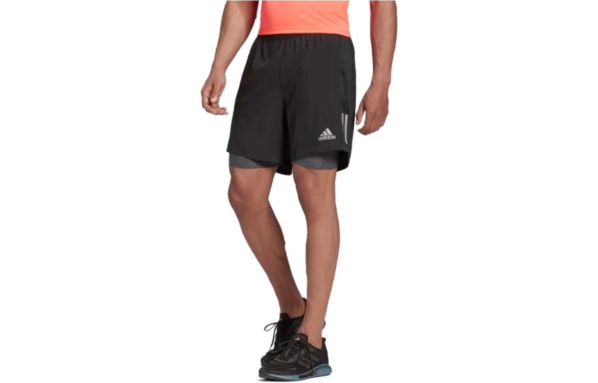 Повседневные шорты мужские черные Adidas, черный
Повседневные шорты мужские черные Adidas, черный