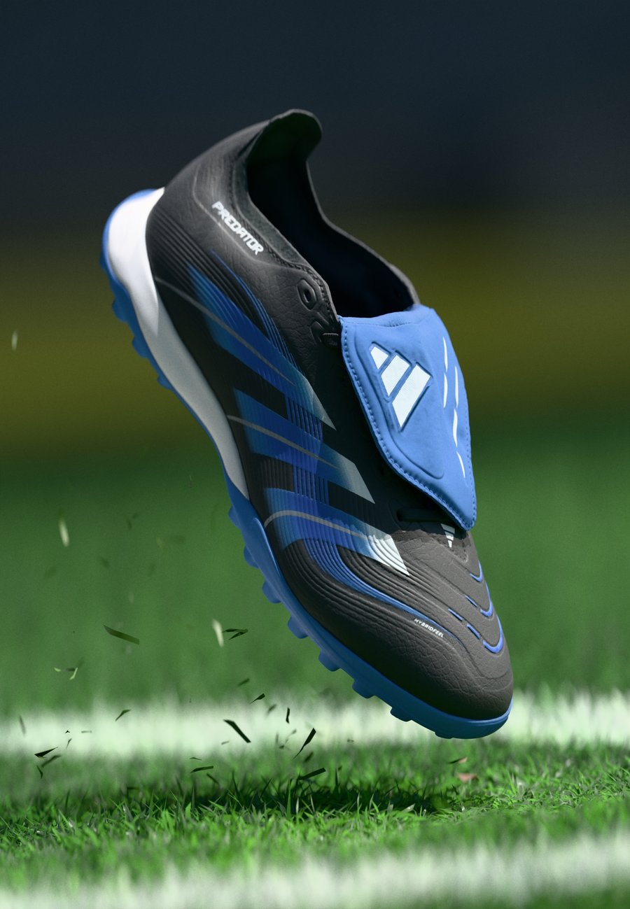 Кроссовки Adidas Performance PREDATOR LEAGUE FOLD-OVER TONGUE TURF FOOTBALL BOOTS, Core Black/Footwear White/Glory Blue/Black
Кроссовки Adidas Performance PREDATOR LEAGUE FOLD-OVER TONGUE TURF FOOTBALL BOOTS, Core Black/Footwear White/Glory Blue/Black