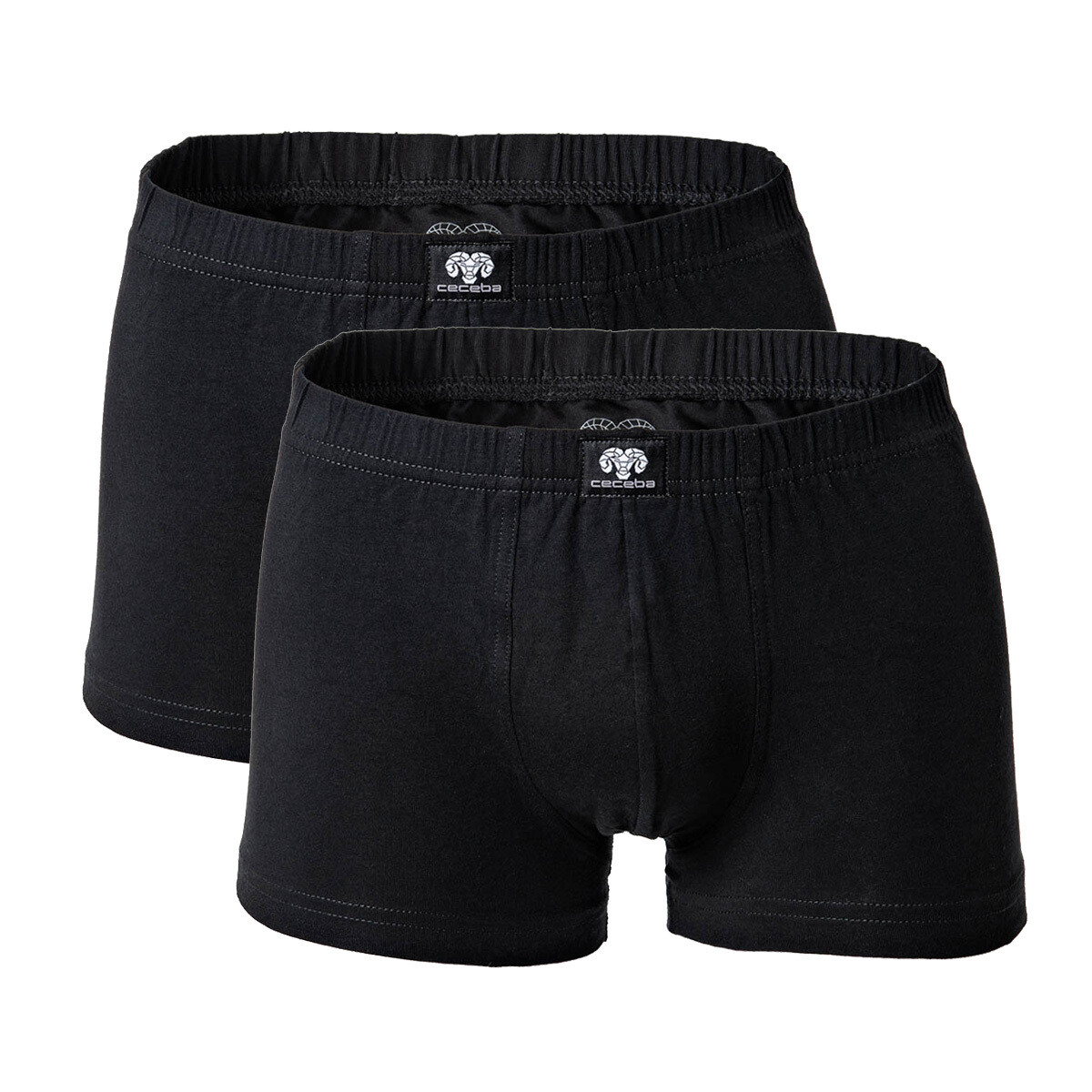 Боксеры CECEBA Boxershort 2 шт, черный
Боксеры CECEBA Boxershort 2 шт, черный