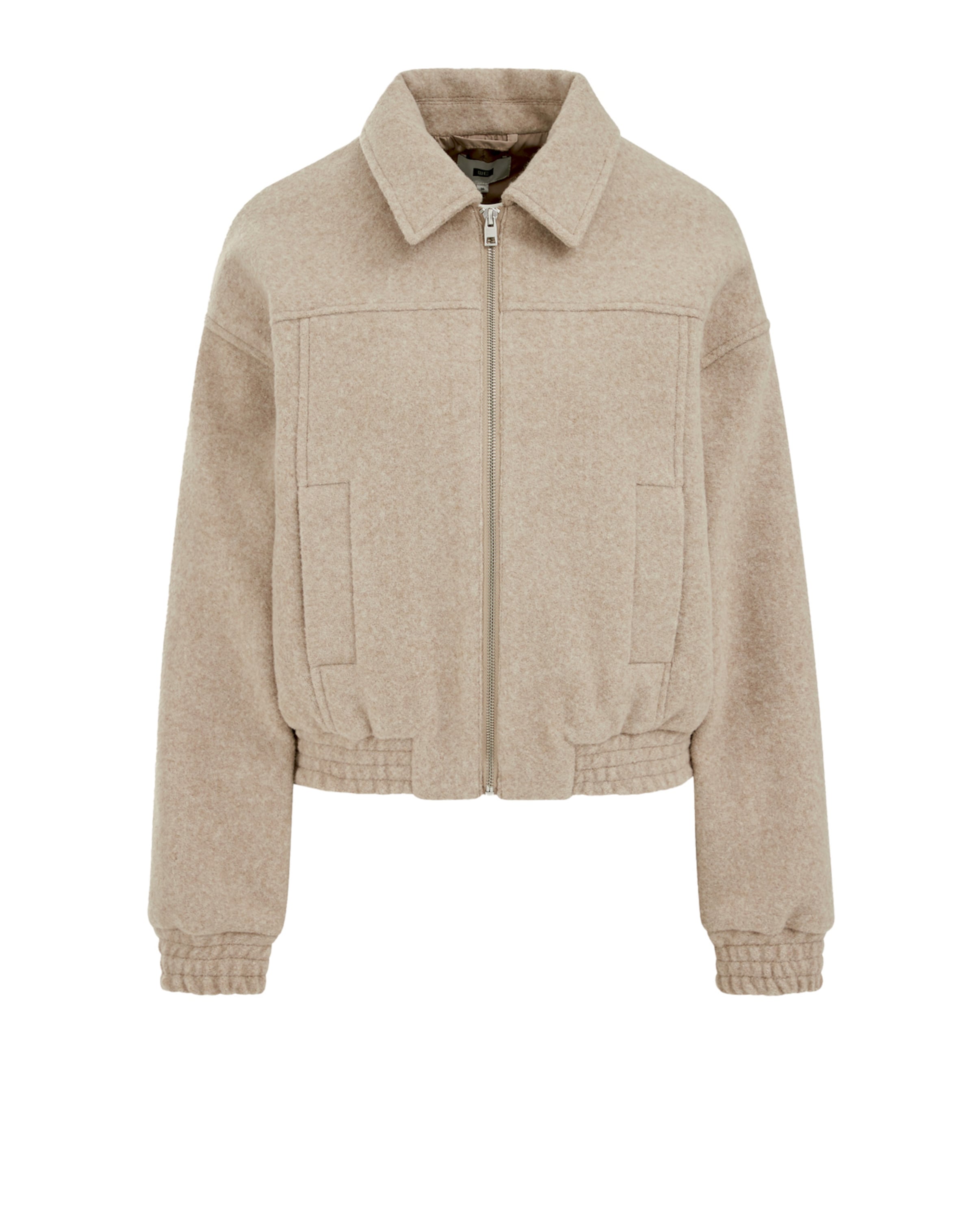 WE Fashion Куртка для межсезонья в бежевом цвете
WE Fashion Куртка для межсезонья в бежевом цвете