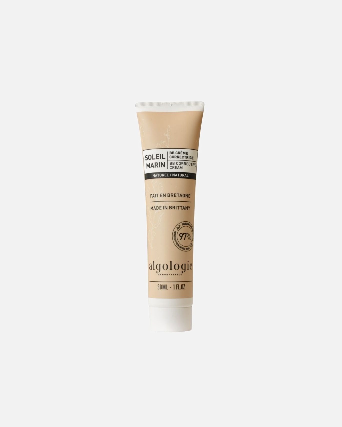 BB-крем Algologie, naturale, 30 мл 
BB-крем Algologie, naturale, 30 мл