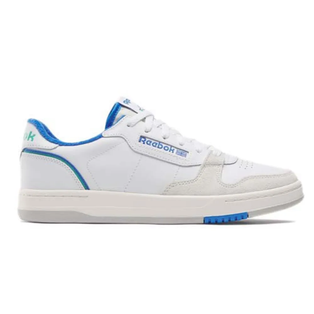 Кроссовки Reebok Phase Court trainers, белый
Кроссовки Reebok Phase Court trainers, белый
