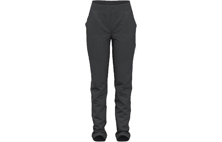 Брюки Hard Shell женские черные The North Face
Брюки Hard Shell женские черные The North Face