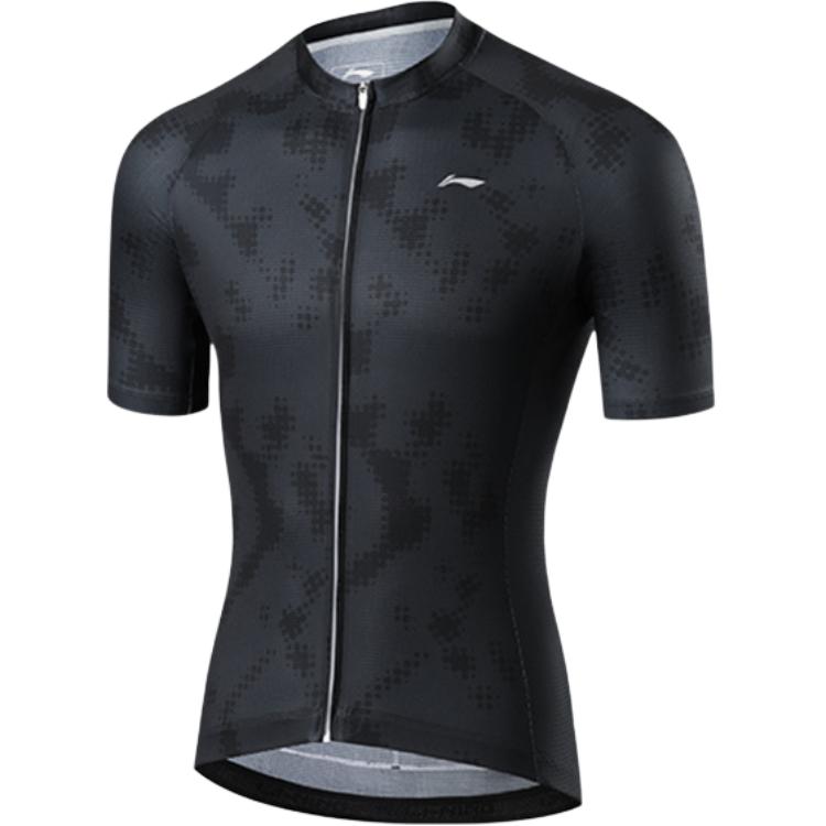 Летняя велоодежда с коротким рукавом Unisex LINING, черный
Летняя велоодежда с коротким рукавом Unisex LINING, черный