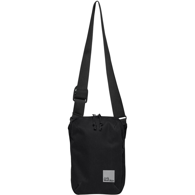 Сумка-Органайзер Konya для отдыха Jack Wolfskin, черный
Сумка-Органайзер Konya для отдыха Jack Wolfskin, черный
