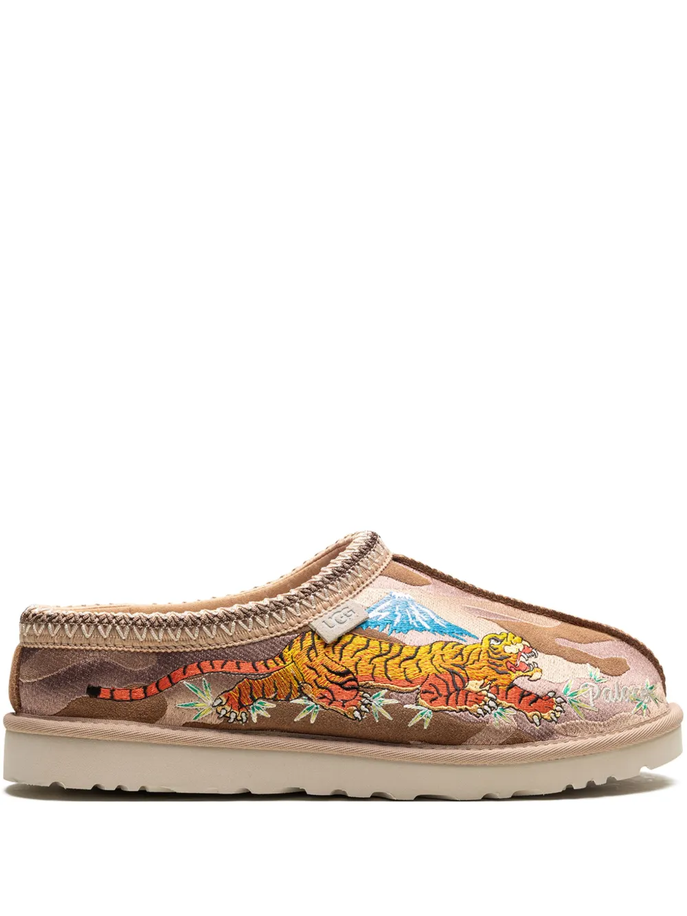 Слиперы Tasman Palace UGG, коричневый
Слиперы Tasman Palace UGG, коричневый