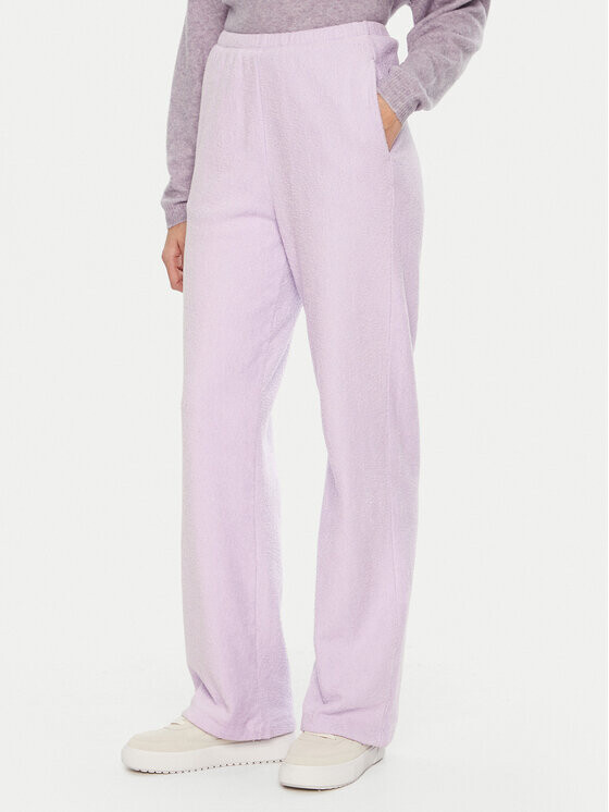 Спортивные брюки свободного кроя American Vintage, фиолетовый
Спортивные брюки свободного кроя American Vintage, фиолетовый