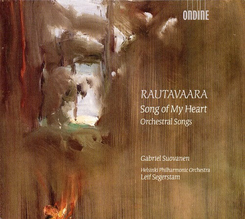 CD диск Rauravaara / Suovanen / Hpho / Segerstam: Song of My Heart: Orchestral Songs
CD диск Rauravaara / Suovanen / Hpho / Segerstam: Song of My Heart: Orchestral Songs