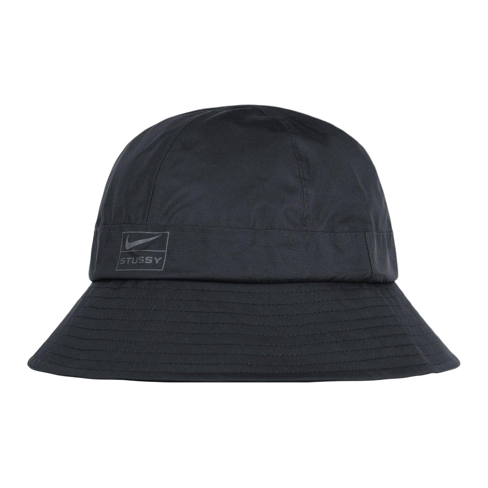 Nike Ковшовая шляпа X Stussy NRG, Black
Nike Ковшовая шляпа X Stussy NRG, Black