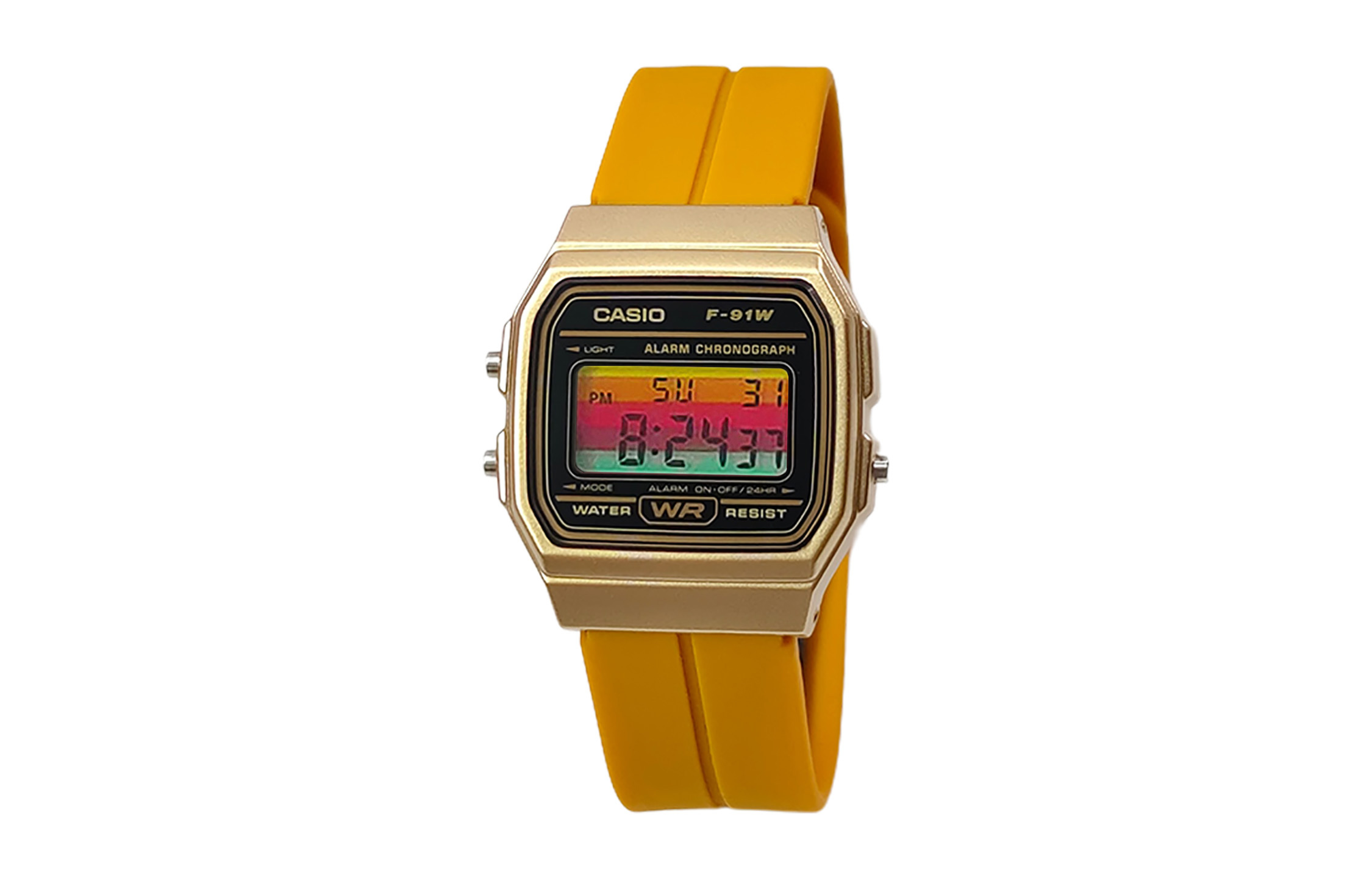 CASIO Кварцевые часы Retrofit Series с силиконовым ремешком, мужские часы с черным циферблатом
CASIO Кварцевые часы Retrofit Series с силиконовым ремешком, мужские часы с черным циферблатом