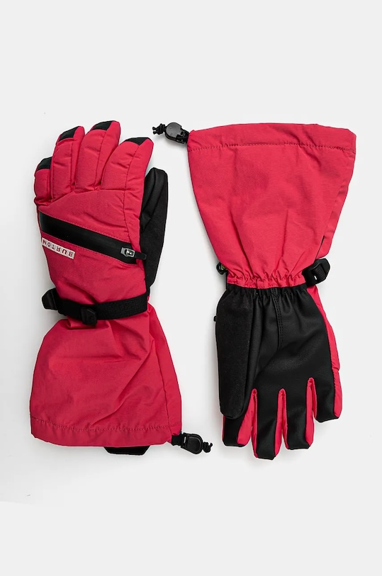 Детские лыжные перчатки VENT Burton, розовый
Детские лыжные перчатки VENT Burton, розовый
