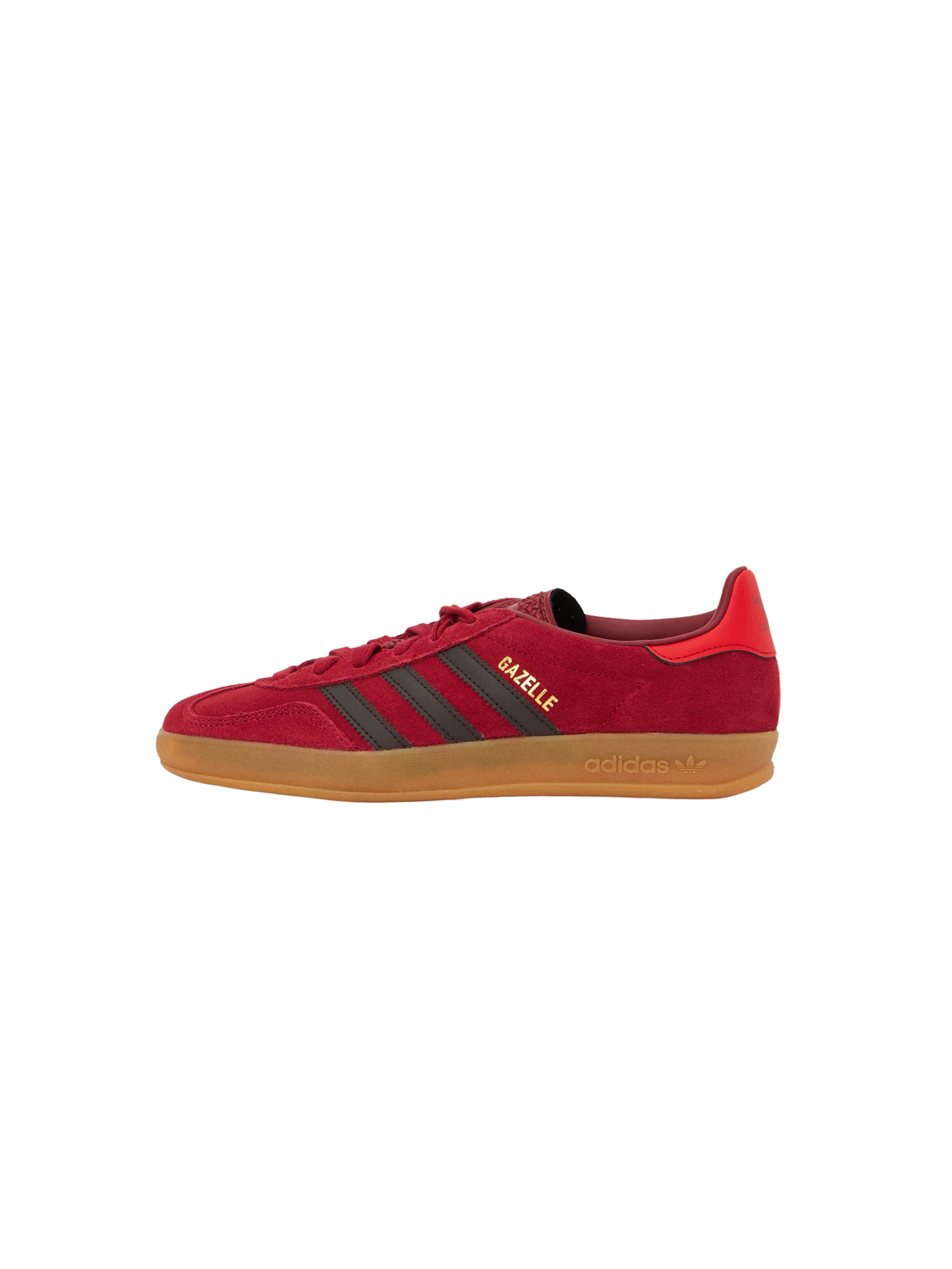 Adidas Originals Кроссовки 'GAZELLE' в цвете Ruby Red
Adidas Originals Кроссовки 'GAZELLE' в цвете Ruby Red