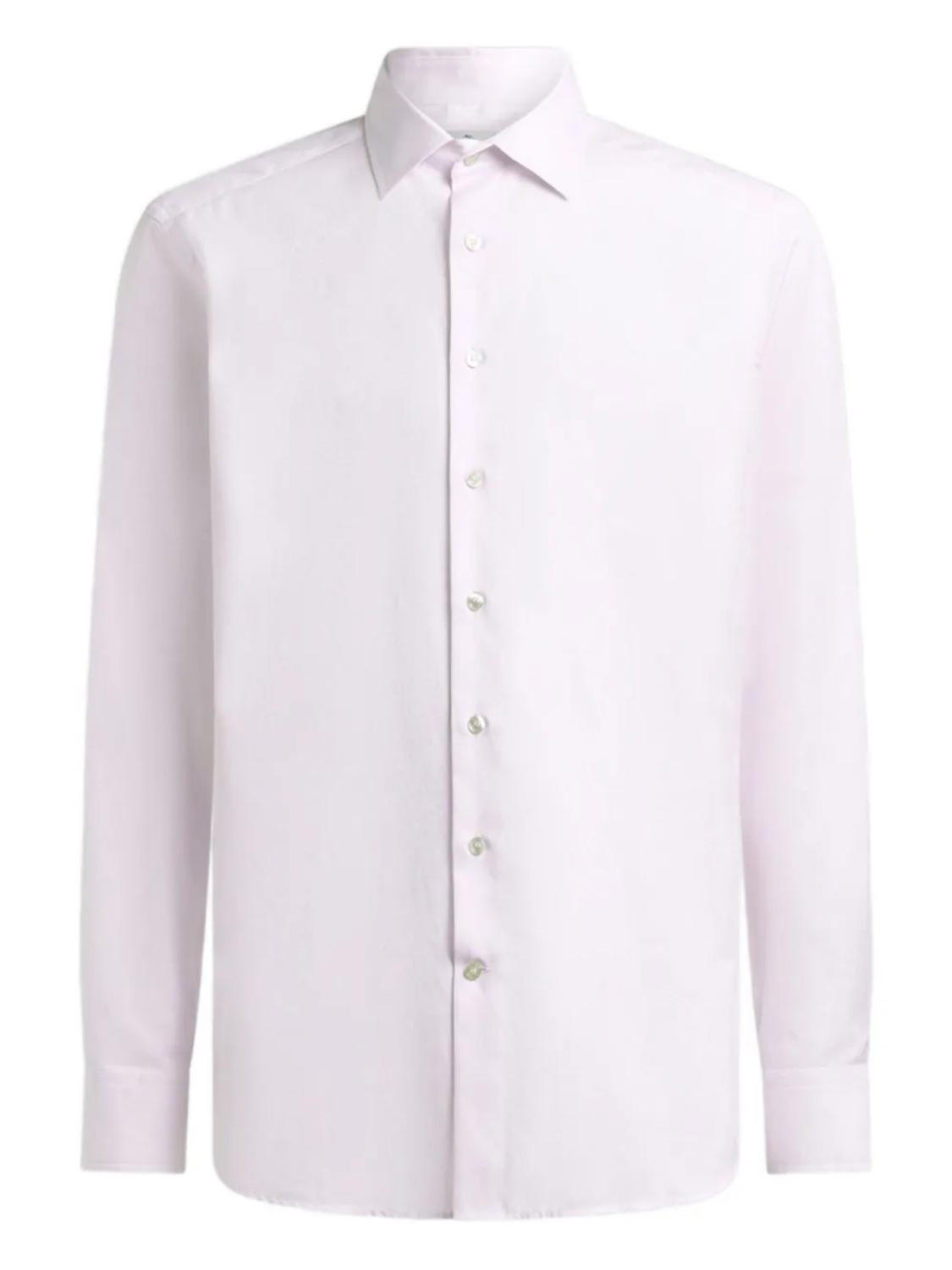 Рубашка ETRO из хлопка с длинным рукавом, розовый
Рубашка ETRO из хлопка с длинным рукавом, розовый