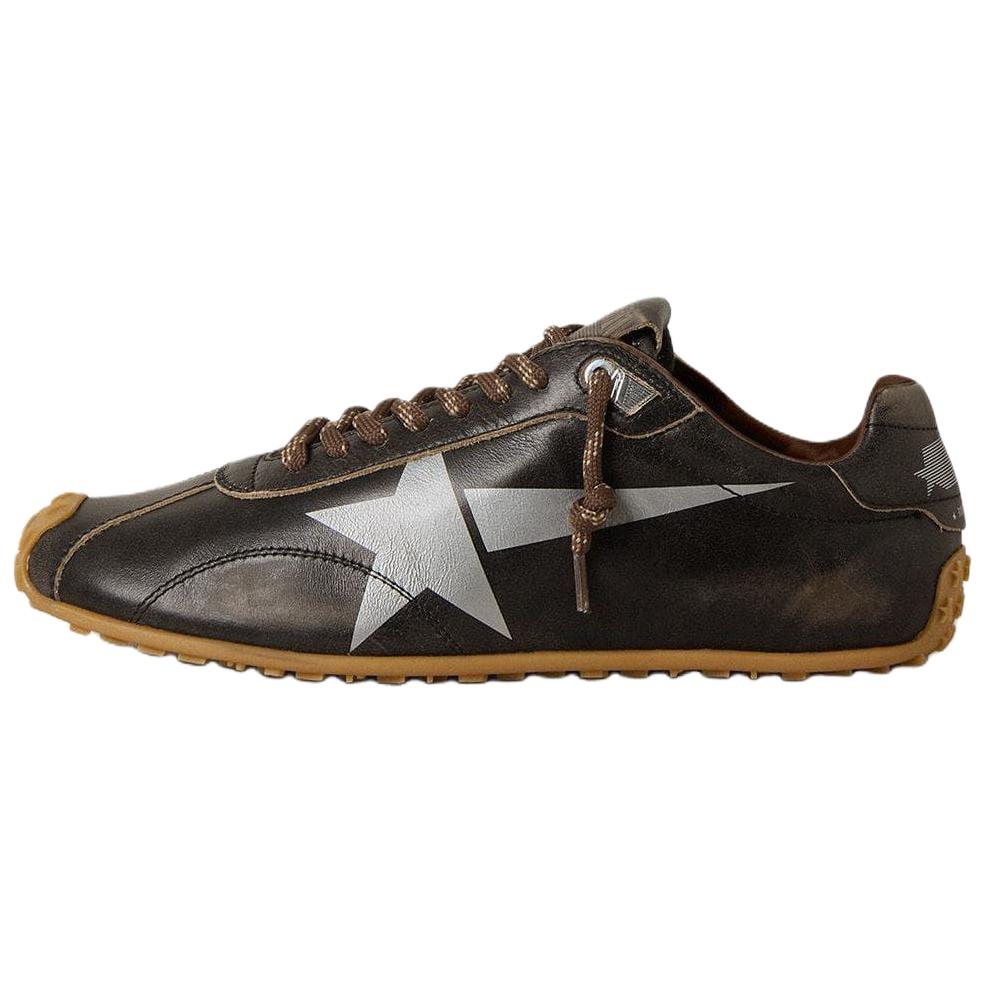 Golden Goose Мужские кроссовки Marathon Speed Low top Casual черные
Golden Goose Мужские кроссовки Marathon Speed Low top Casual черные