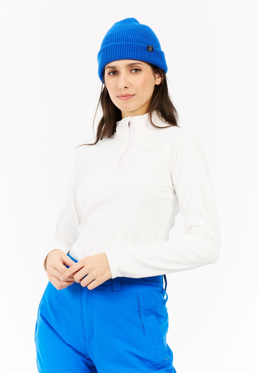 Топ Protest REFABRIZ, Seashelloffwhite/White
Топ Protest REFABRIZ, Seashelloffwhite/White