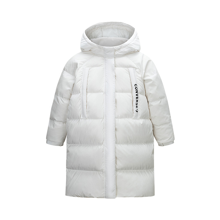 Converse Пуховик классический стиль white для подростков
Converse Пуховик классический стиль white для подростков