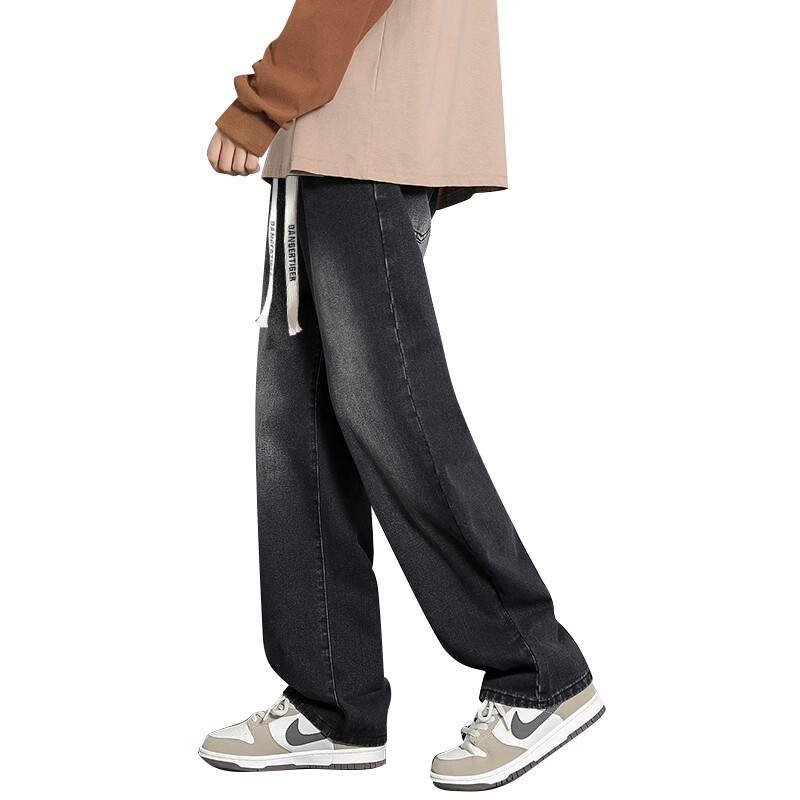 Джинсы унисекс Dangertiger, Темно-синий
Джинсы унисекс Dangertiger, Темно-синий