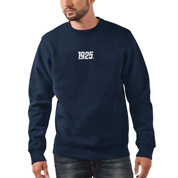 Мужской свитшот с длинным рукавом New York Giants 1925 Collection в темно-синем цвете Starter
Мужской свитшот с длинным рукавом New York Giants 1925 Collection в темно-синем цвете Starter
