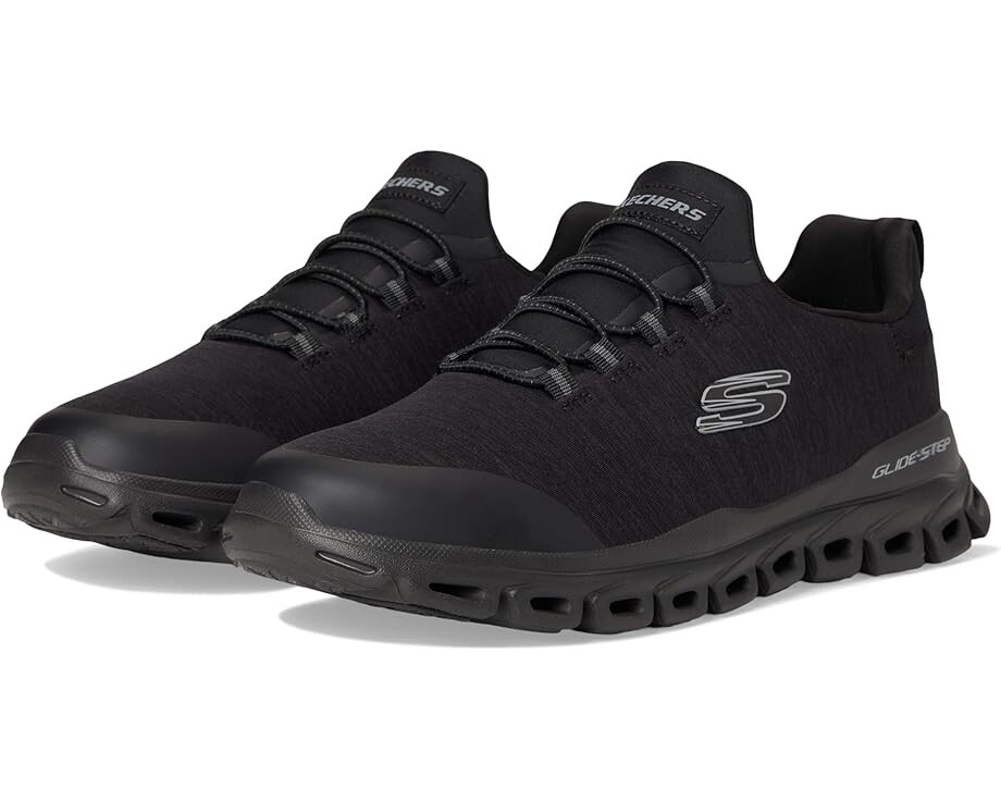 Кроссовки SKECHERS Glide-Step Ryla, черный
Кроссовки SKECHERS Glide-Step Ryla, черный