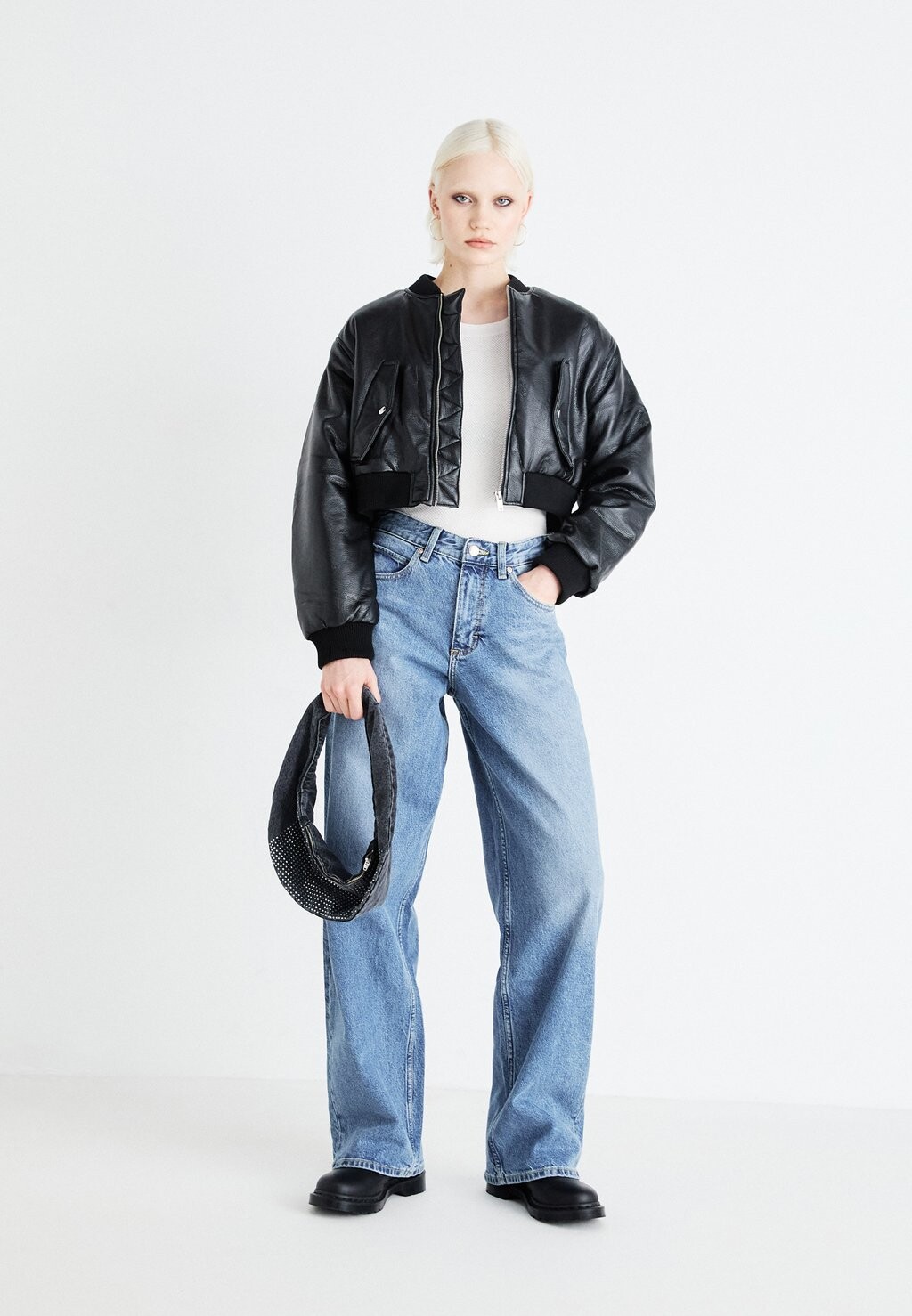 Джинсы свободного кроя RIDER LOOSE Lee, синий деним
Джинсы свободного кроя RIDER LOOSE Lee, синий деним