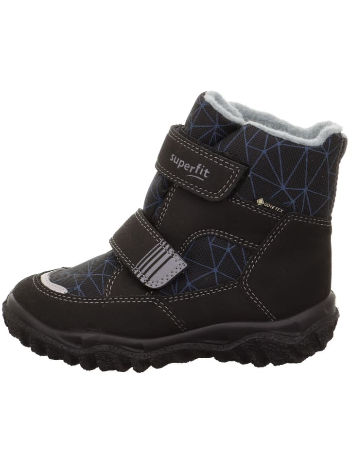 Superfit Черные ботинки
Superfit Черные ботинки