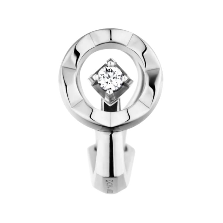 CHANEL Серебряные серьги с бриллиантами для женщин
CHANEL Серебряные серьги с бриллиантами для женщин