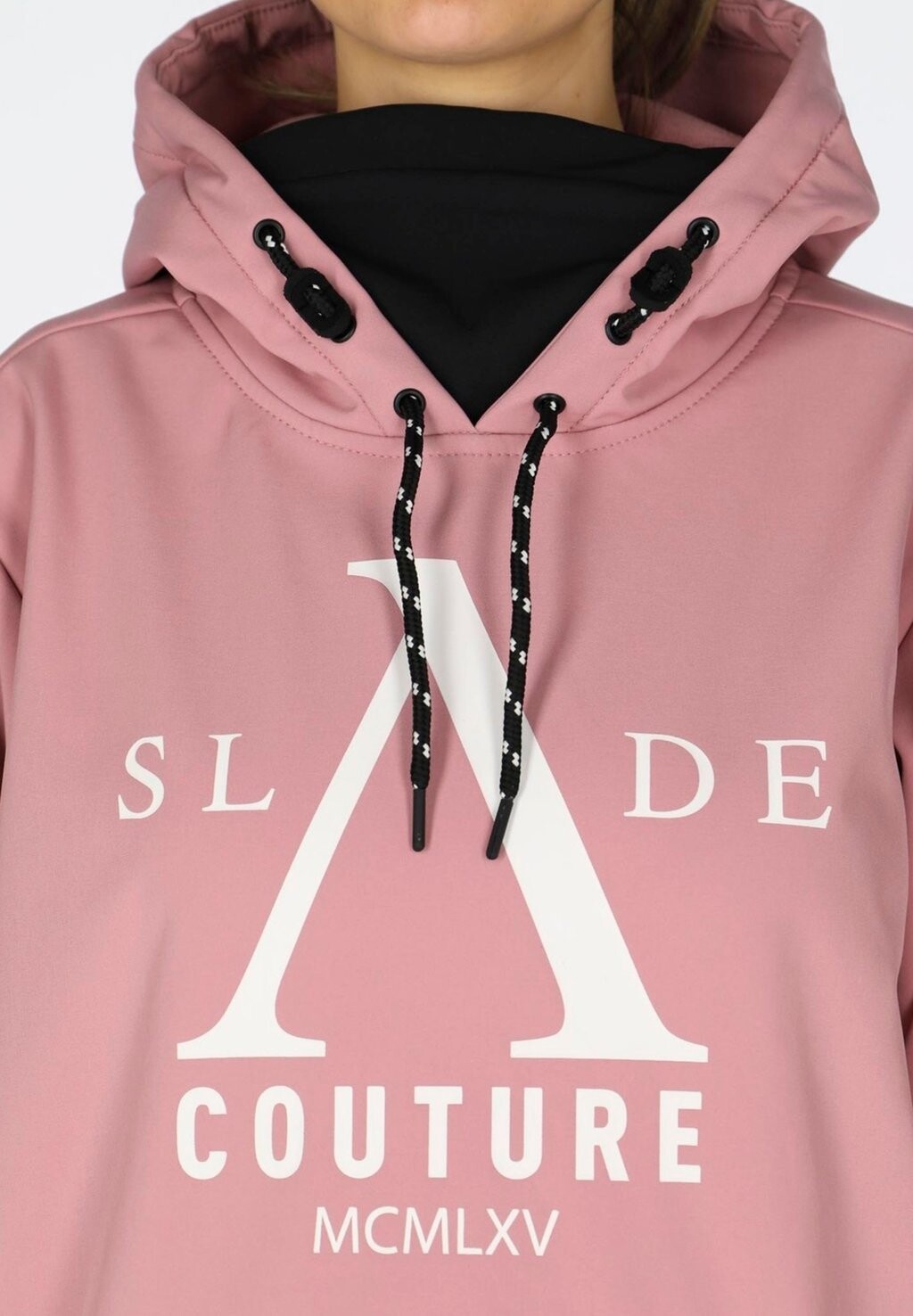 Толстовка с капюшоном Slade, розовый
Толстовка с капюшоном Slade, розовый