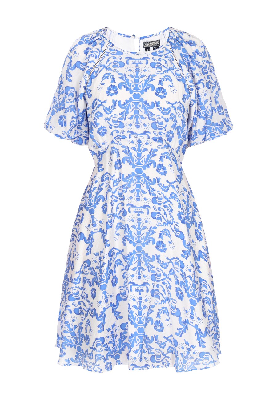 Платье DreiMaster Vintage Vintage, белый
Платье DreiMaster Vintage Vintage, белый