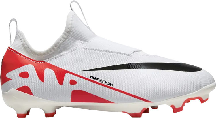Кроссовки Zoom Mercurial Vapor 15 Academy MG GS 'Ready Pack', белый
Кроссовки Zoom Mercurial Vapor 15 Academy MG GS 'Ready Pack', белый