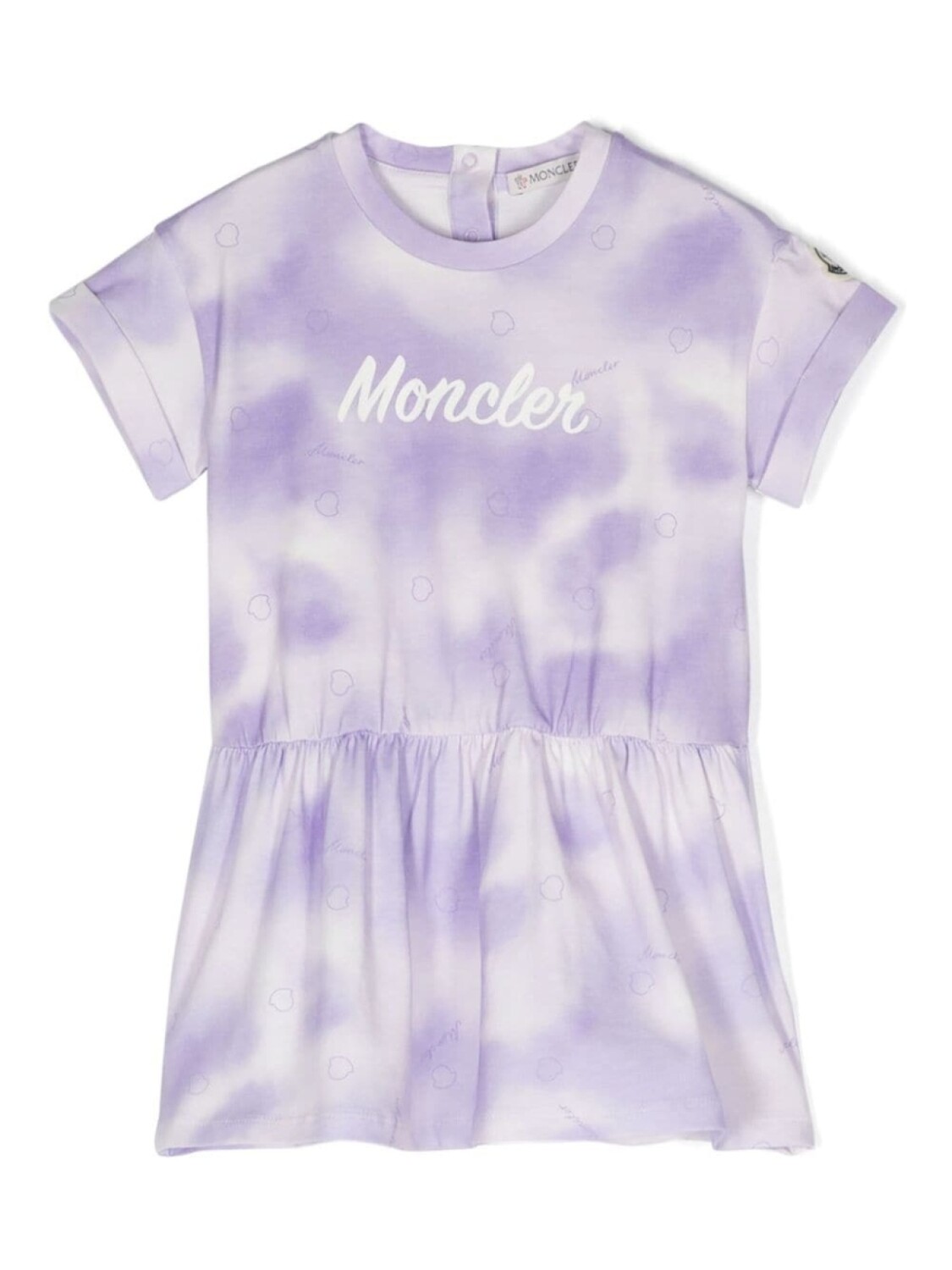 Платье тай-дай с логотипом Moncler Enfant, фиолетовое, Фиолетовый, Платье тай-дай с логотипом Moncler Enfant, фиолетовое
Платье тай-дай с логотипом Moncler Enfant, фиолетовое, Фиолетовый, Платье тай-дай с логотипом Moncler Enfant, фиолетовое