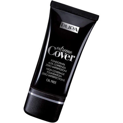 Face Make-Up Extreme Cover Тональный крем с высоким покрытием Spf15, 001 Светлый цвет слоновой кости, Pupa
Face Make-Up Extreme Cover Тональный крем с высоким покрытием Spf15, 001 Светлый цвет слоновой кости, Pupa
