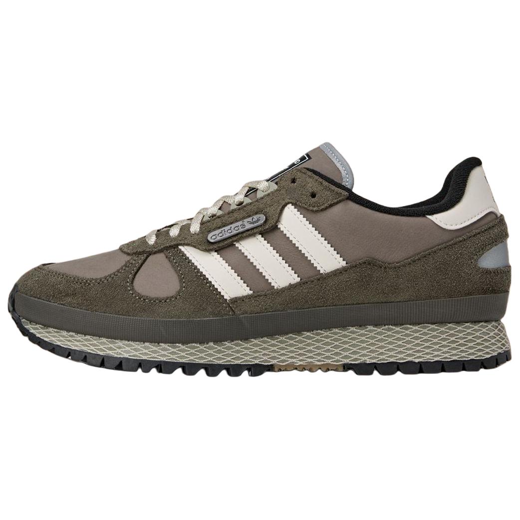Нью-Йорк повседневная обувь унисекс Brown Adidas Originals, Olive коричневый/черный/белый
Нью-Йорк повседневная обувь унисекс Brown Adidas Originals, Olive коричневый/черный/белый