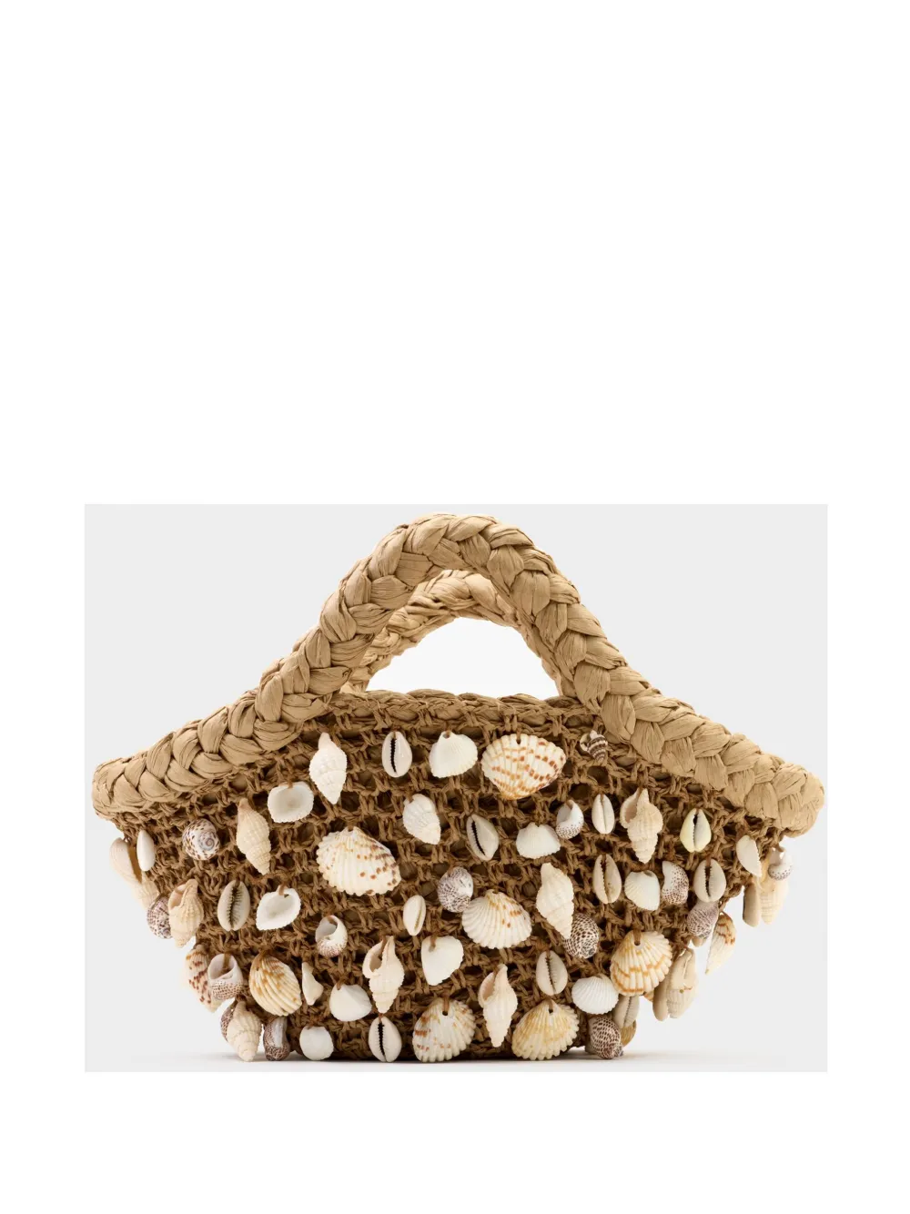 Сумка-шоппер Shelly Simon Miller, коричневый
Сумка-шоппер Shelly Simon Miller, коричневый