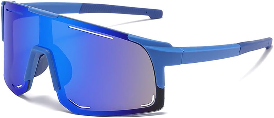 Очки для верховой езды, велосолнцезащитные очки для мужчин и женщин, защита от ультрафиолета UV400, спортивные солнцезащитные очки для велосипеда, велосипедные очки, шоссейные очки Gogg KTUCN, Dark Blue
Очки для верховой езды, велосолнцезащитные очки для мужчин и женщин, защита от ультрафиолета UV400, спортивные солнцезащитные очки для велосипеда, велосипедные очки, шоссейные очки Gogg KTUCN, Dark Blue