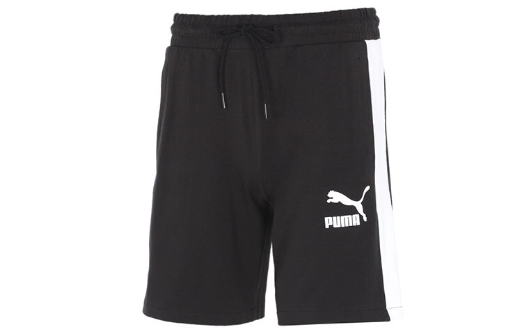 Мужские повседневные шорты Puma, цвет Black
Мужские повседневные шорты Puma, цвет Black