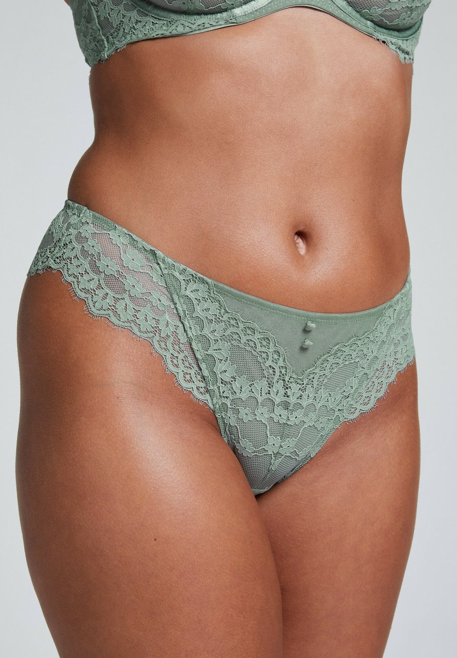 Брифы Hunkemöller Briefs, Green
Брифы Hunkemöller Briefs, Green