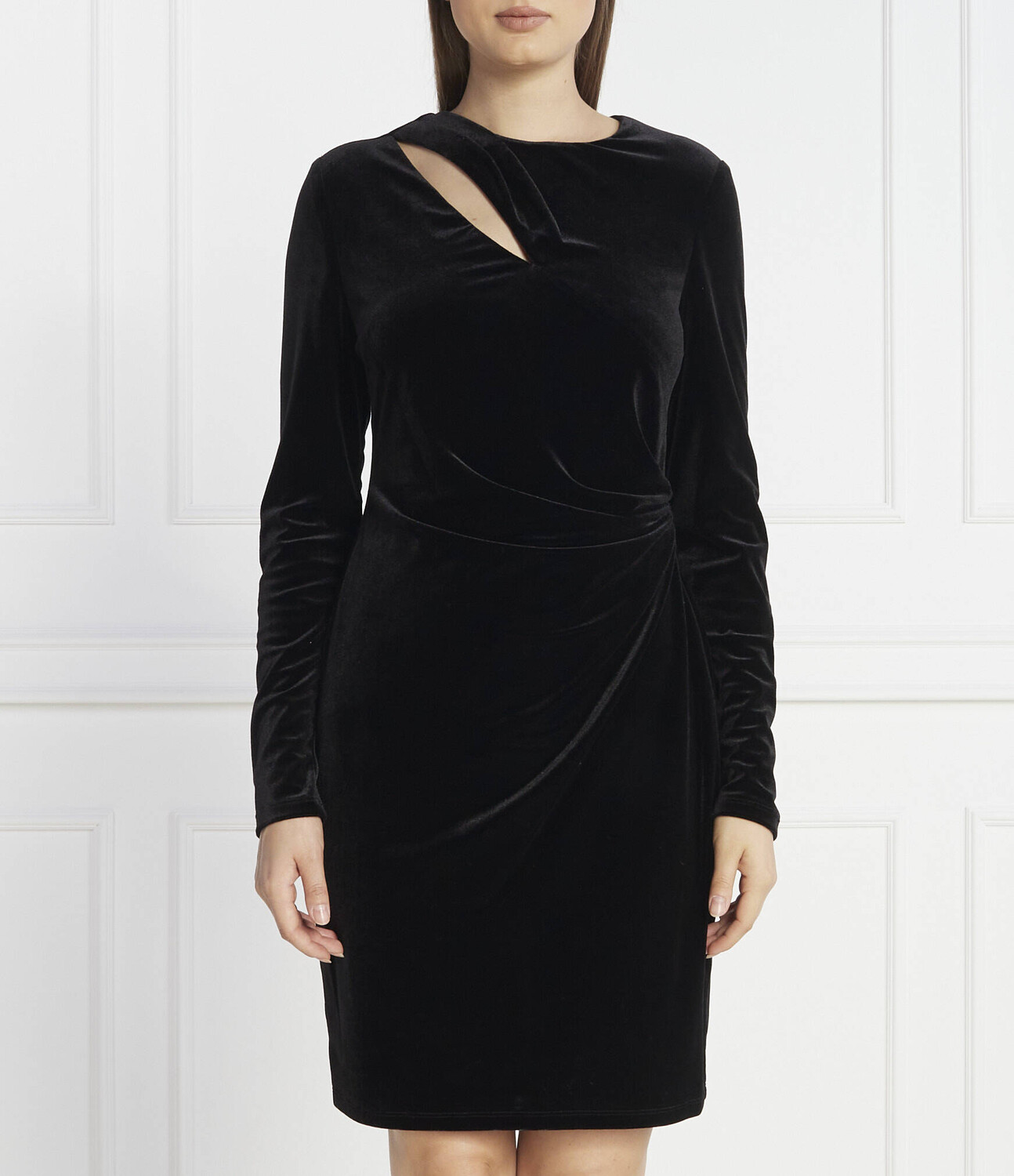 Платье LAUREN RALPH LAUREN MAITLON, черный
Платье LAUREN RALPH LAUREN MAITLON, черный