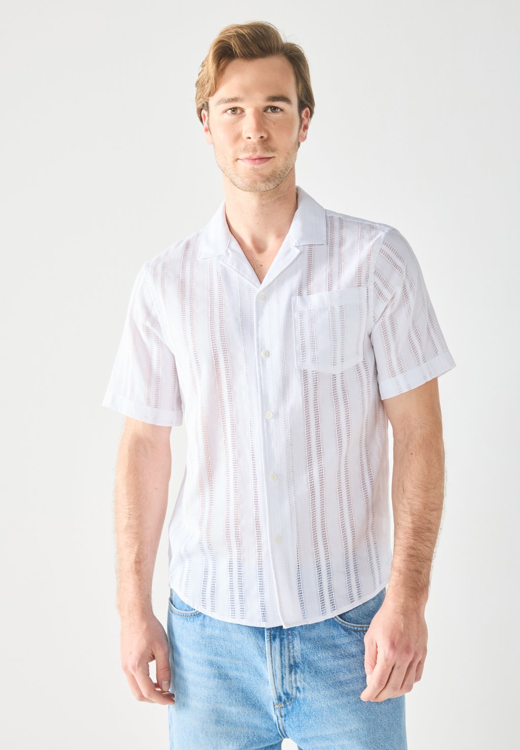 Рубашка Pier One, белый
Рубашка Pier One, белый