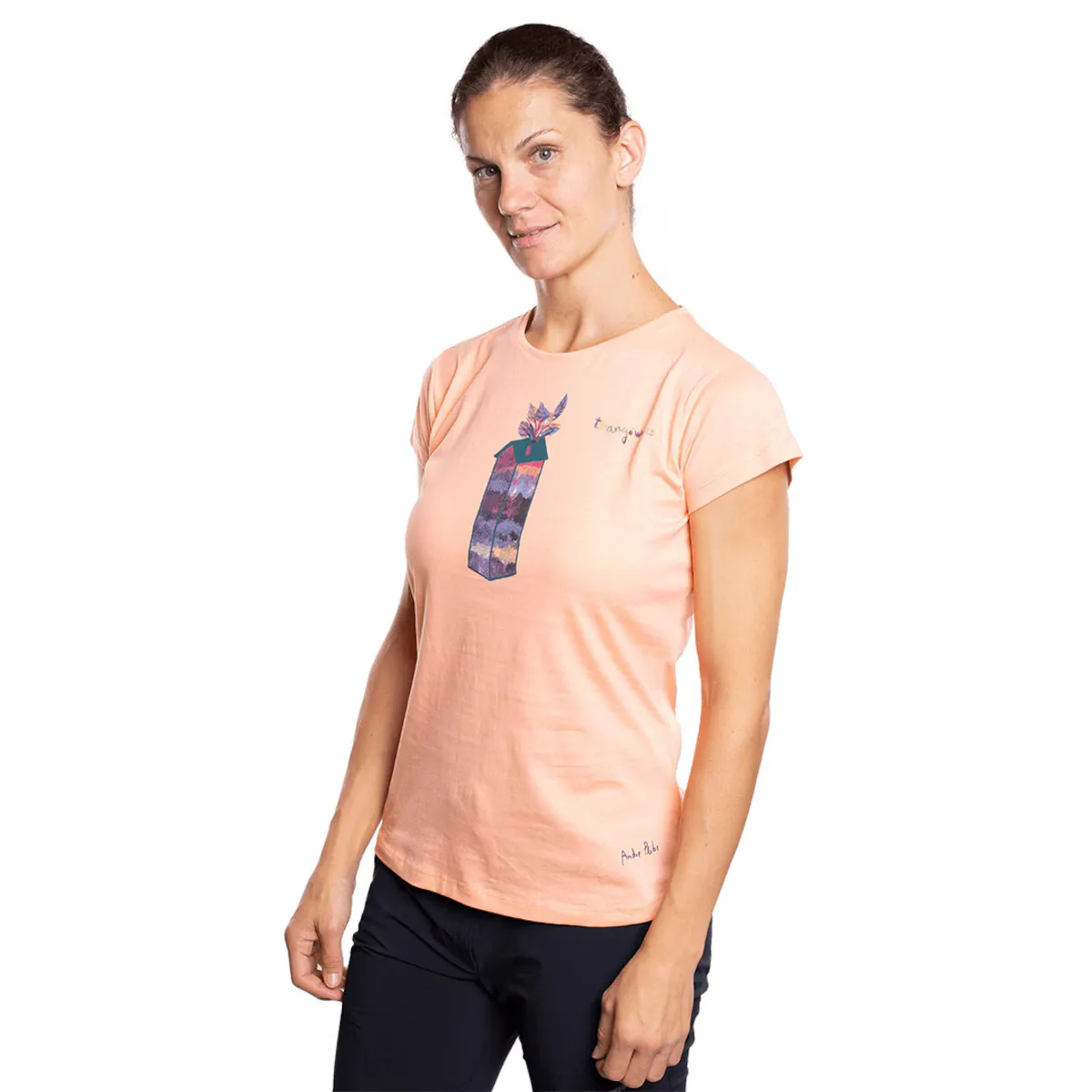 Женская футболка Home Wm Trangoworld, цвет Salmón
Женская футболка Home Wm Trangoworld, цвет Salmón