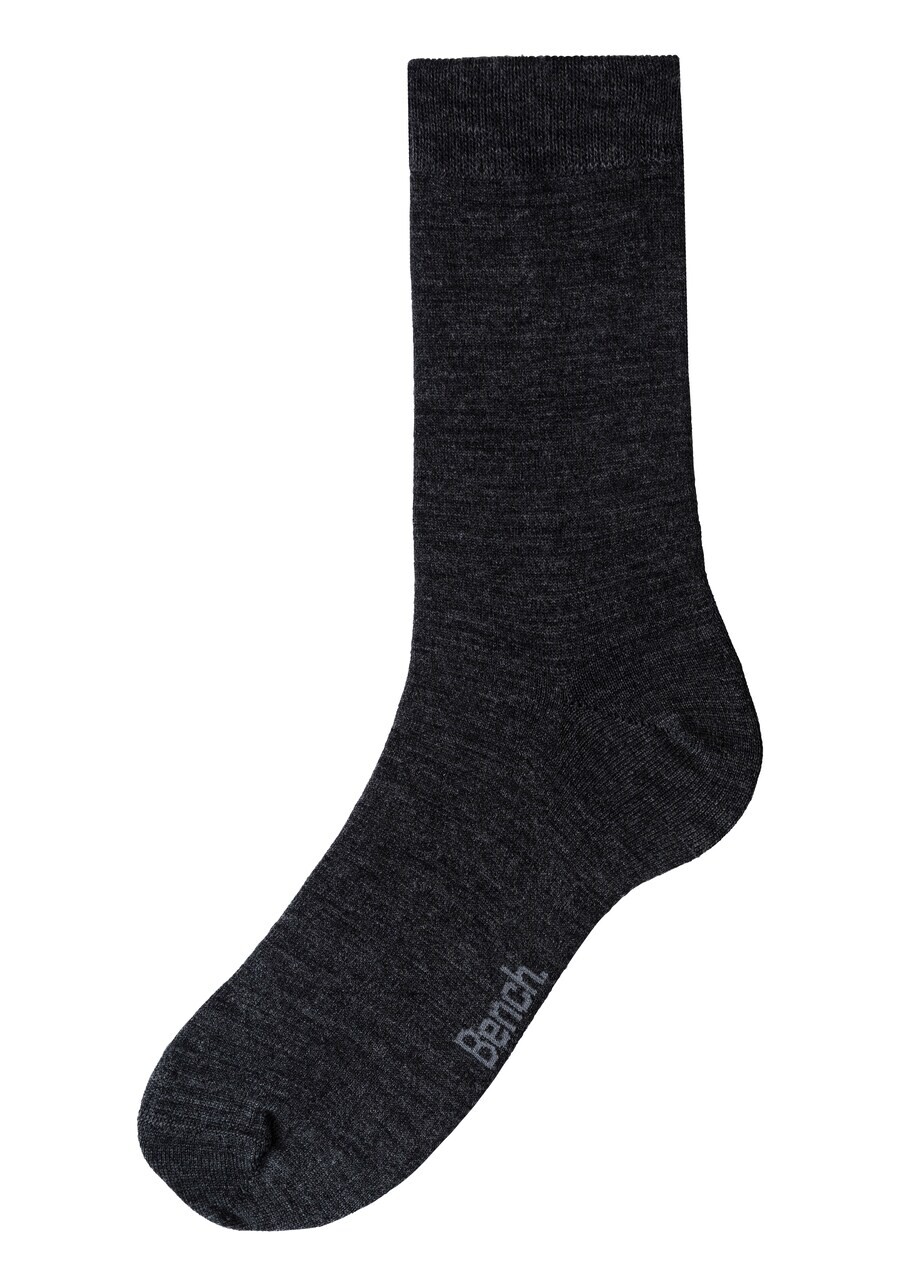 Носки BENCH Socks, антрацит
Носки BENCH Socks, антрацит