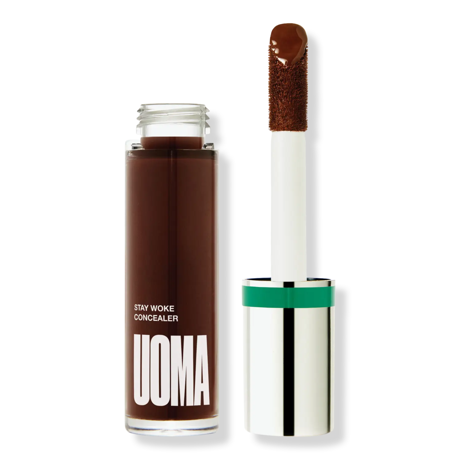 Консилер Stay Woke UOMA Beauty, Black Pearl T3
Консилер Stay Woke UOMA Beauty, Black Pearl T3