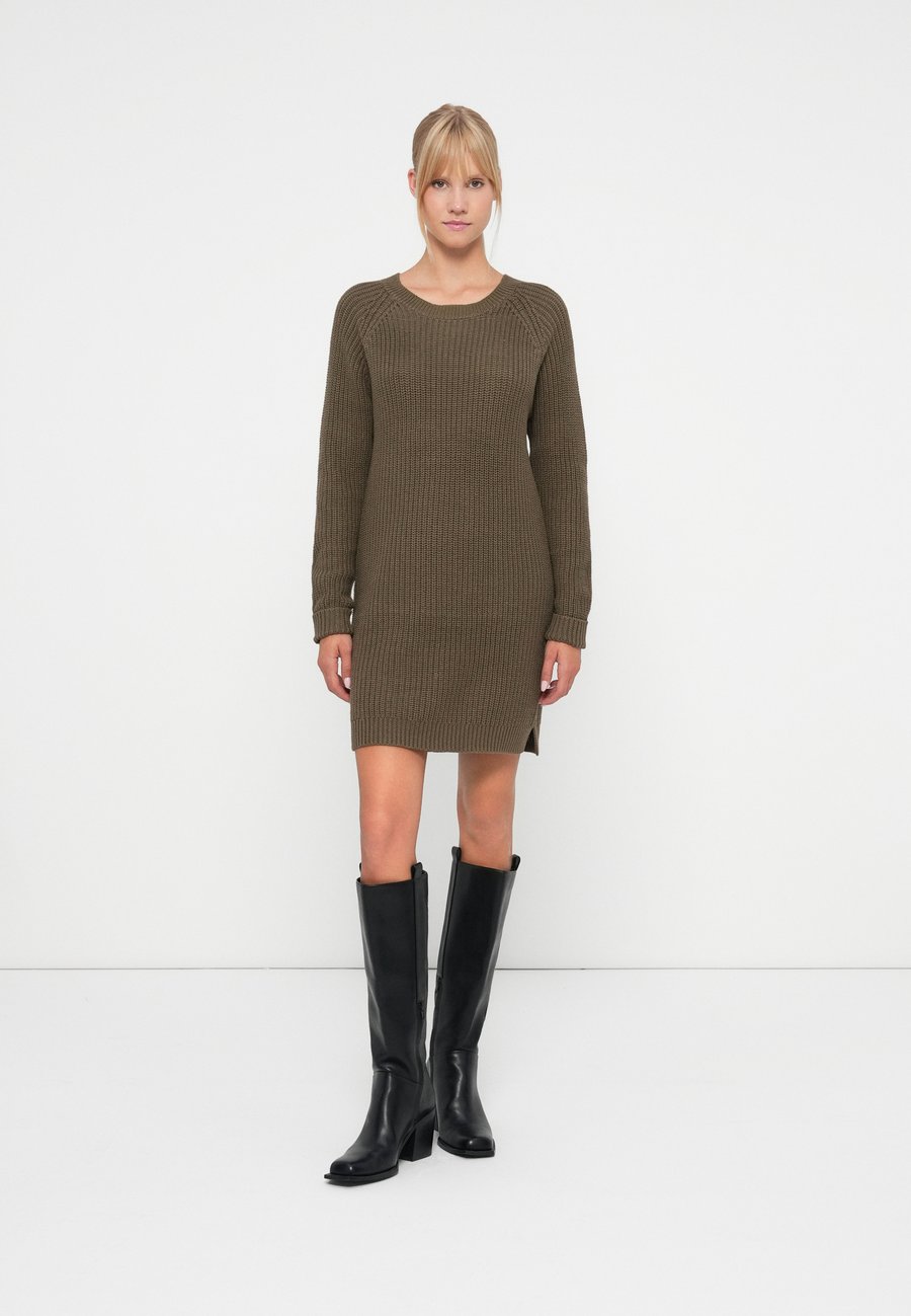 Платье Noisy May NMSIESTA O NECK DRESS, Morel/Brown
Платье Noisy May NMSIESTA O NECK DRESS, Morel/Brown
